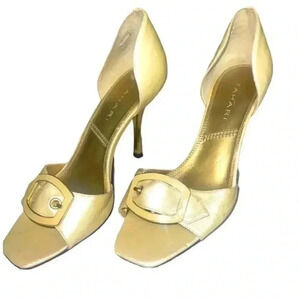 Tahari Sandals. These are beautiful